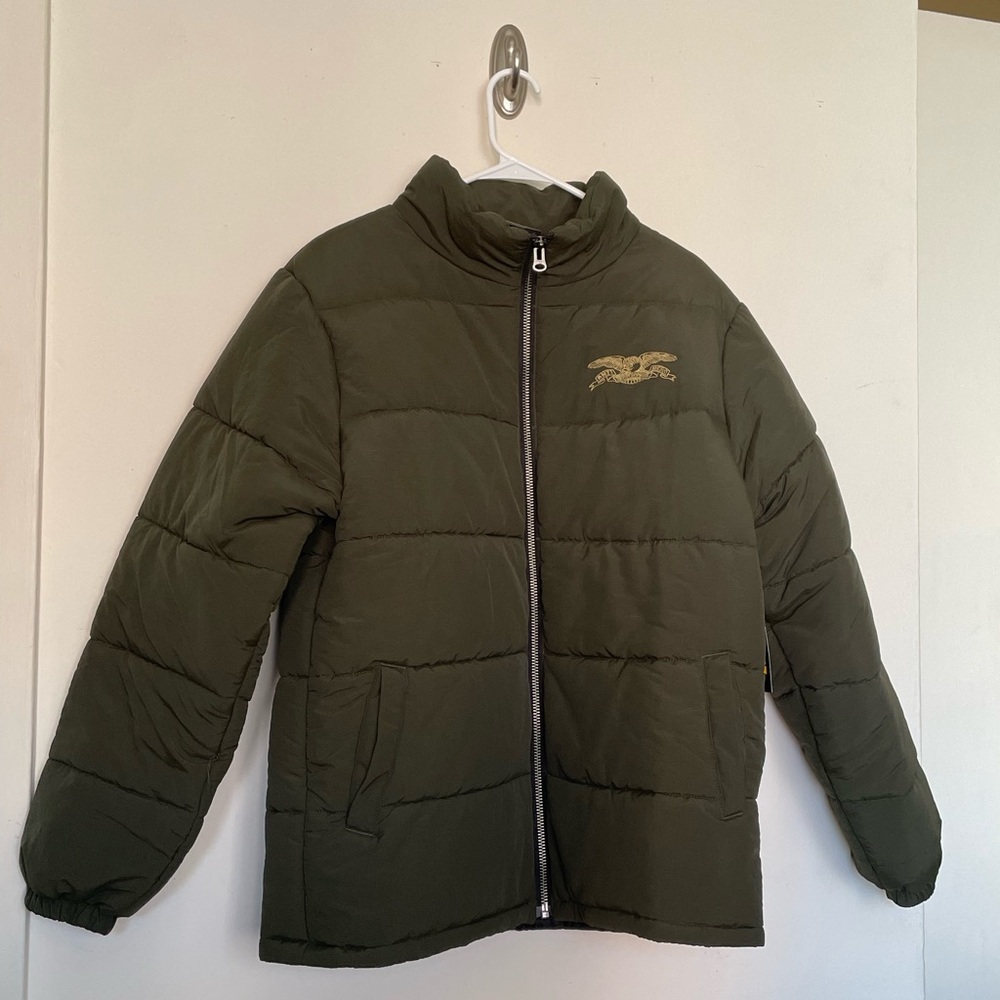 Men’s Antihero Puffer Jackets